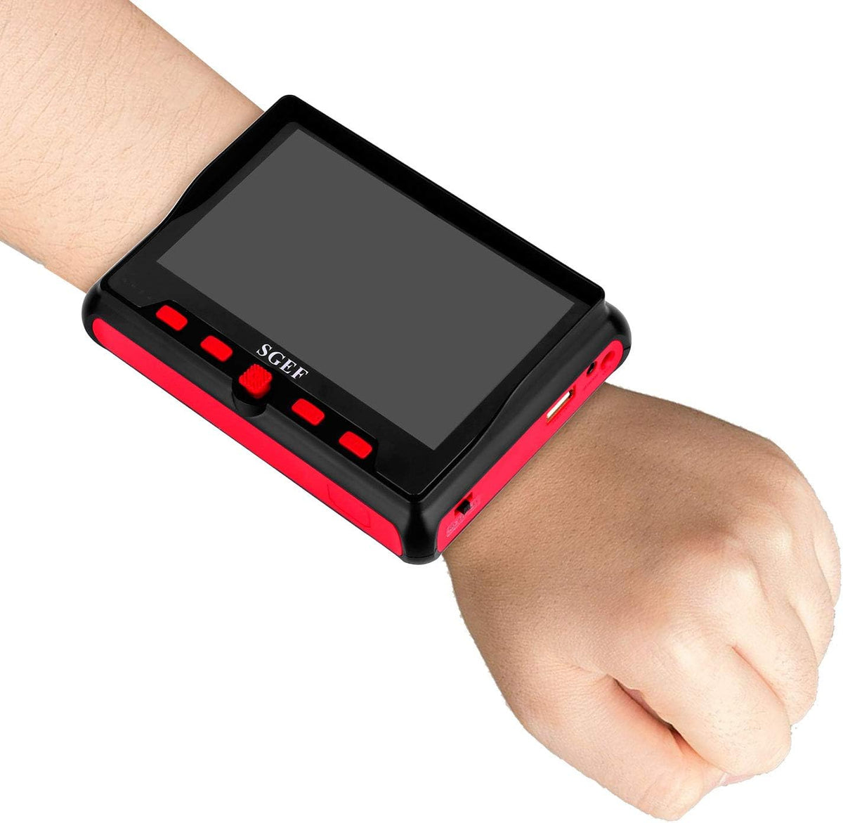 Wrist CCTV Tester Analog Camera Monitor X5011