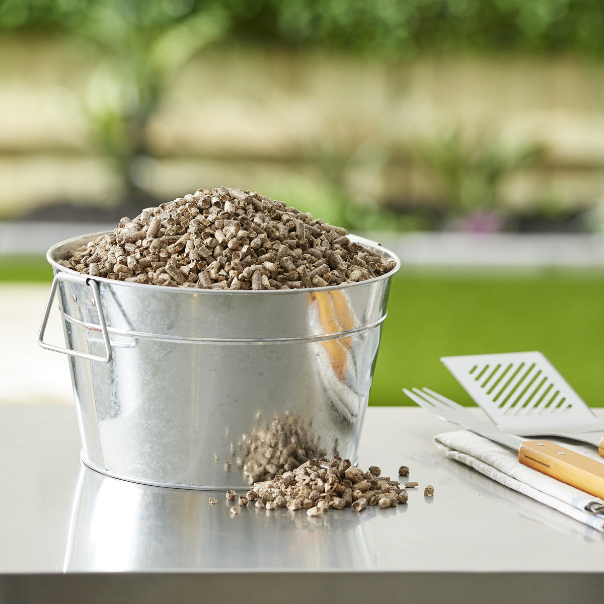 Wood Pellets, 40 Lbs Z51989