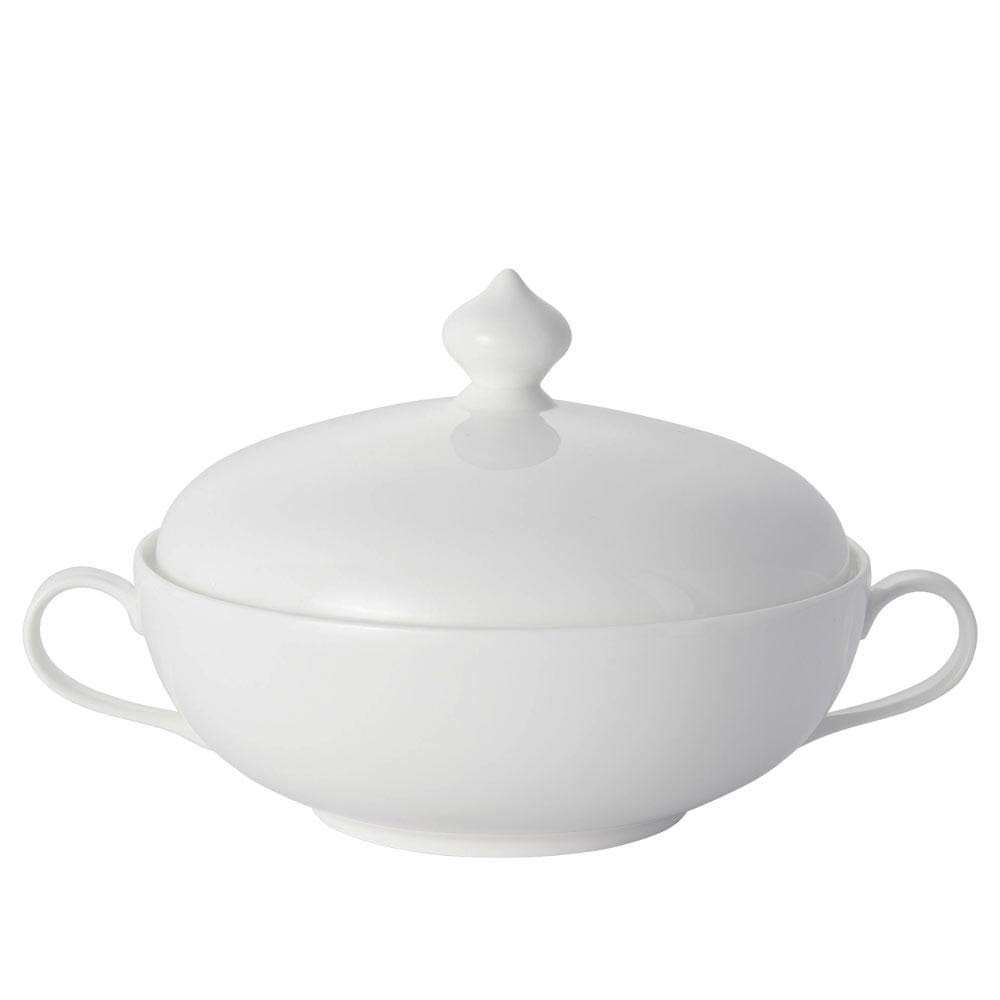 Covered Casserole Dish Q86329