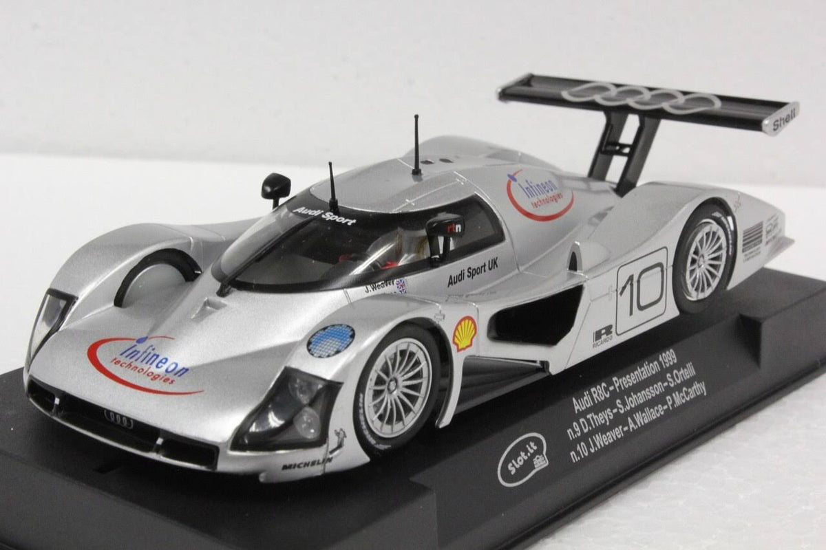 1:32 Slot Car L208