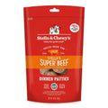 Freeze Dried Dog Food Patties Beef X49402
