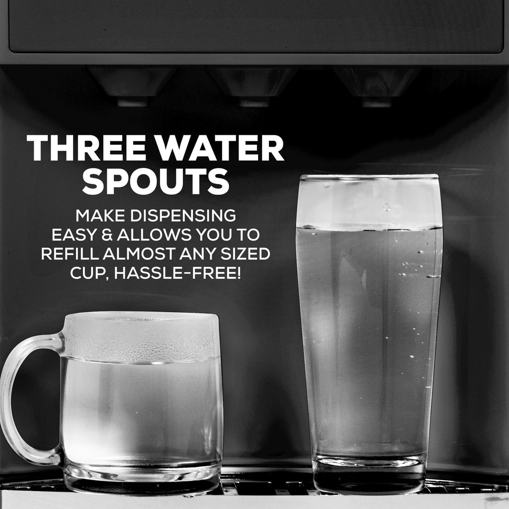 Bottom-Load Water Dispenser C563