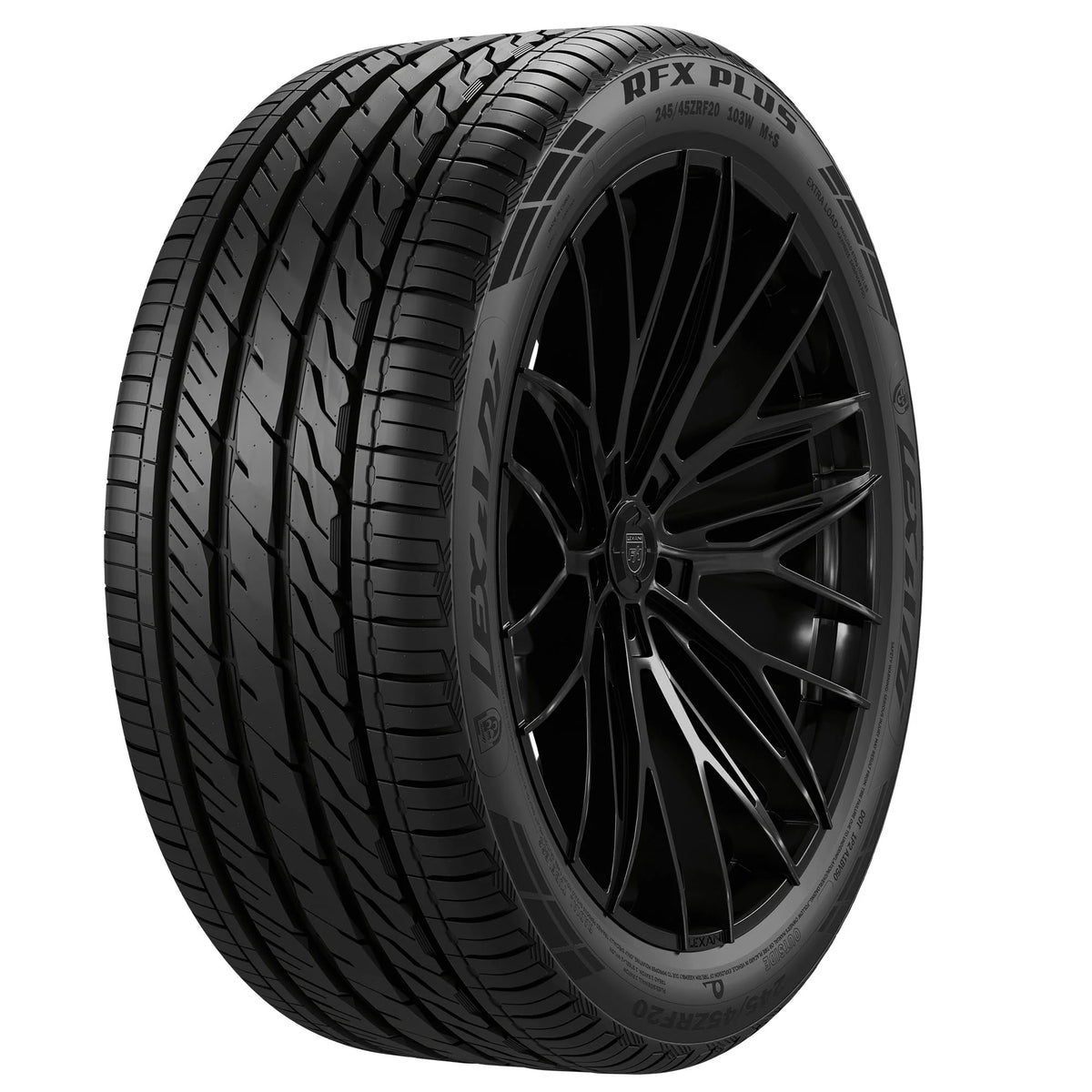 245/45ZR18 96Y All Season Passenger Tire R80292