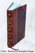 The Constitution of the United States Leather Bound K696409