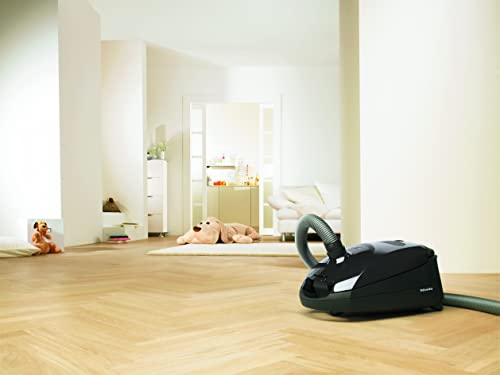 Bagged Canister Vacuum J17000