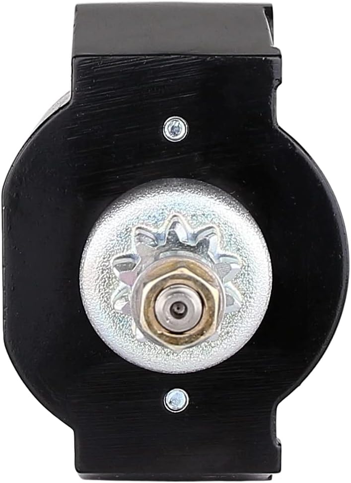 New Starter Compatible With Mercury Marine Outboard 25Hp Pack of 2 W6486
