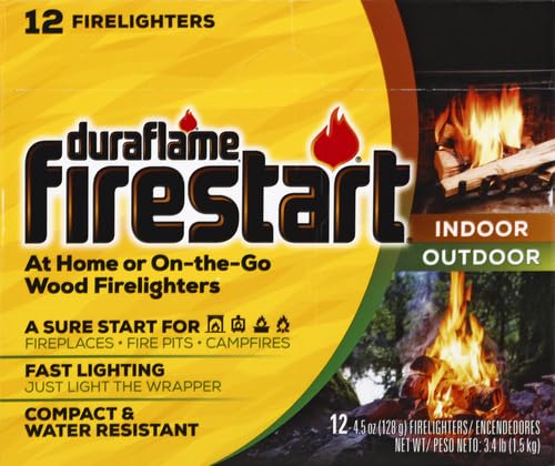 Firelighters 12 pack D206