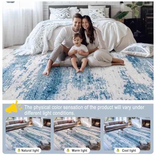 8x10 Washable Non-Slip Area Rug H76865
