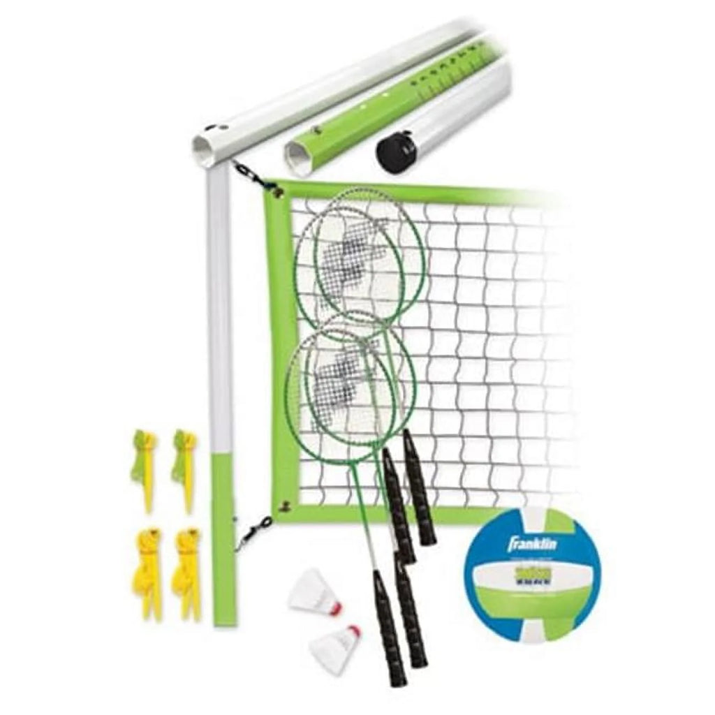 Badminton and Volleyball Set O278
