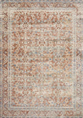 Terracotta Rug 9'6 x 12'5 O149
