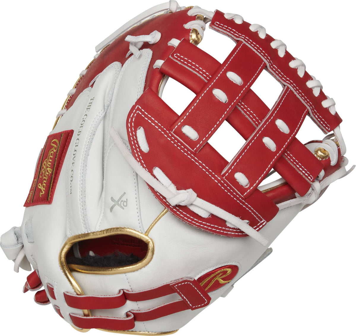 33x22 Fastpitch Catcher's Mitt L2658