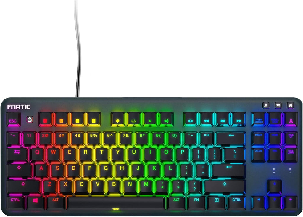2 Pack RGB Mechanical Gaming Keyboard D515