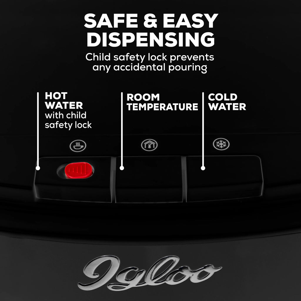Bottom-Load Water Dispenser C563
