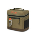 6 Can Insulated Soft Cooler, Black R910