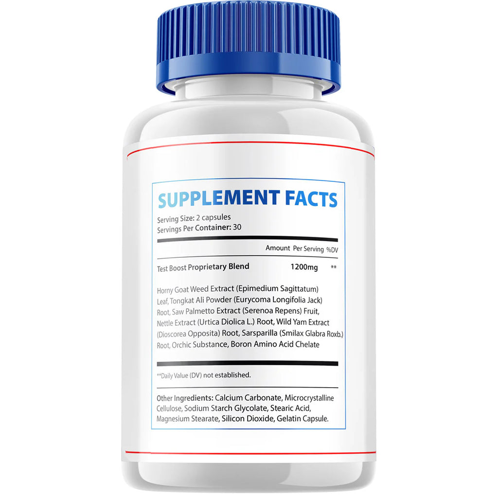 Blood Support Supplement F8759