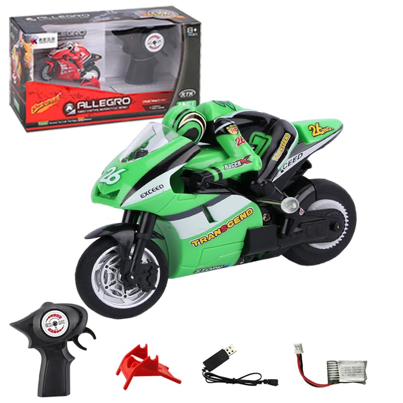 2.4G Electric Remote Control RC Motorcycle K33280