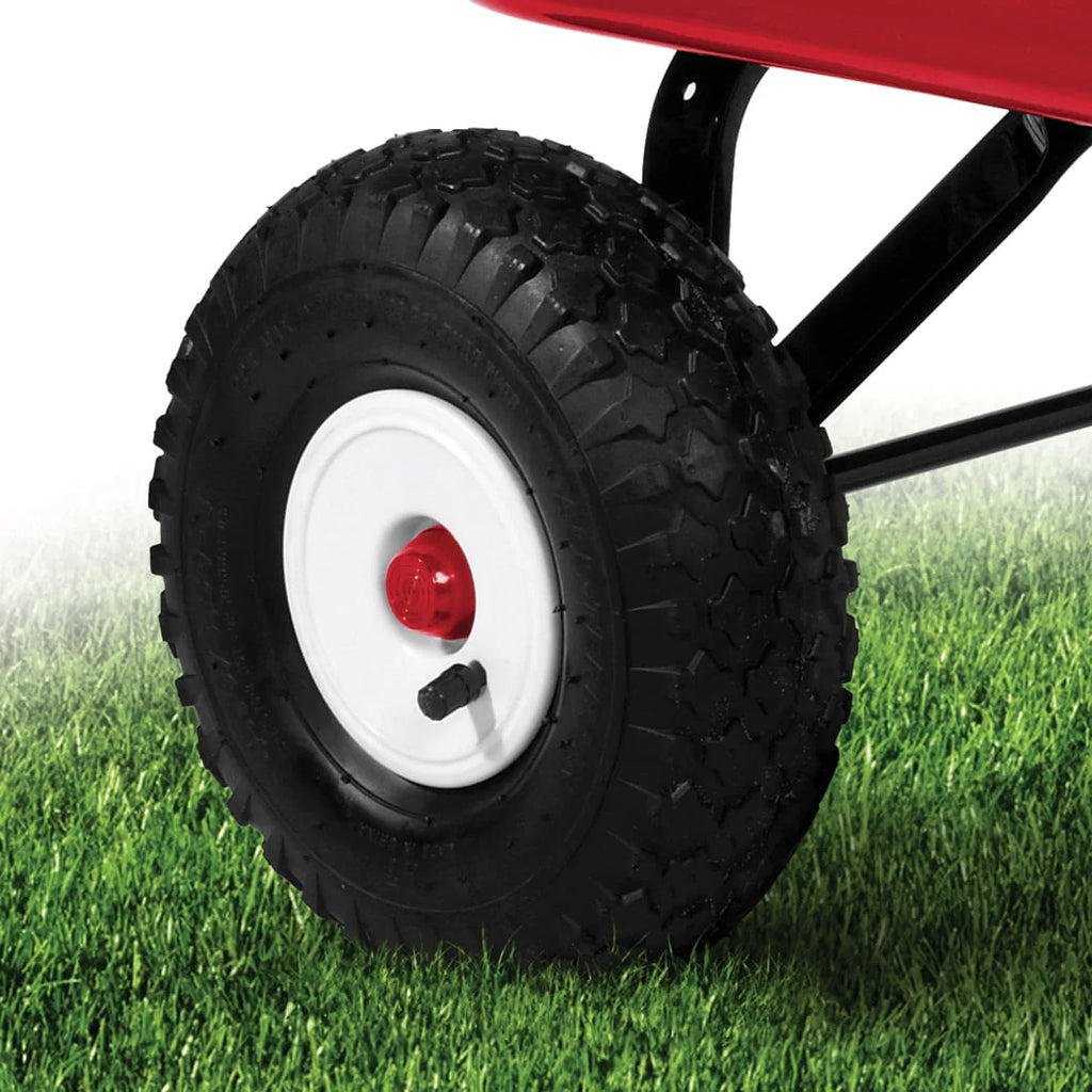 36 All Terrain Wagon Air Tires Red K502