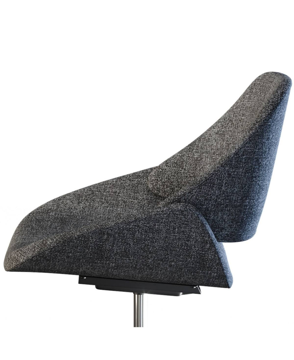 Grey Office Chair Y1775