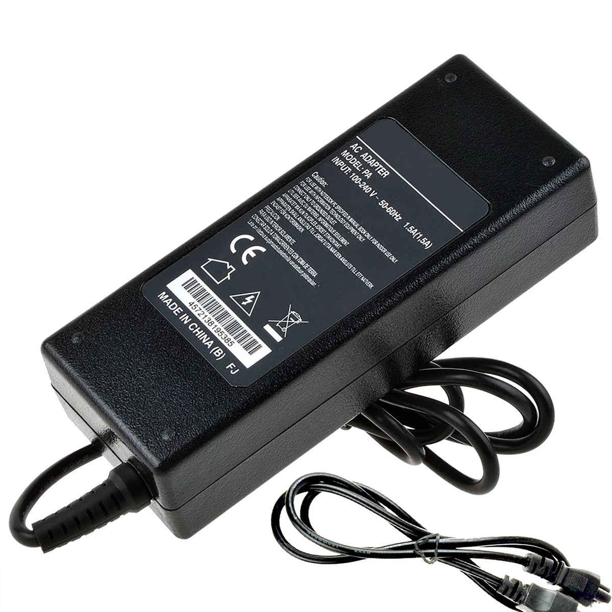 48V 1A AC Adapter Charger Power Supply Cord T678277