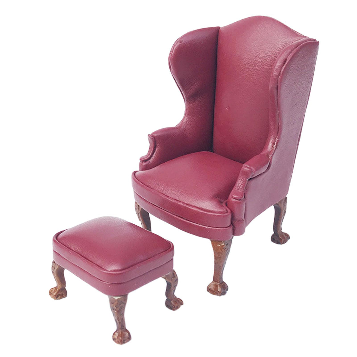 Red Single Sofa X412275
