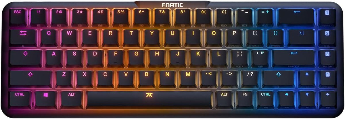 2 Pack RGB Mechanical Gaming Keyboard D515