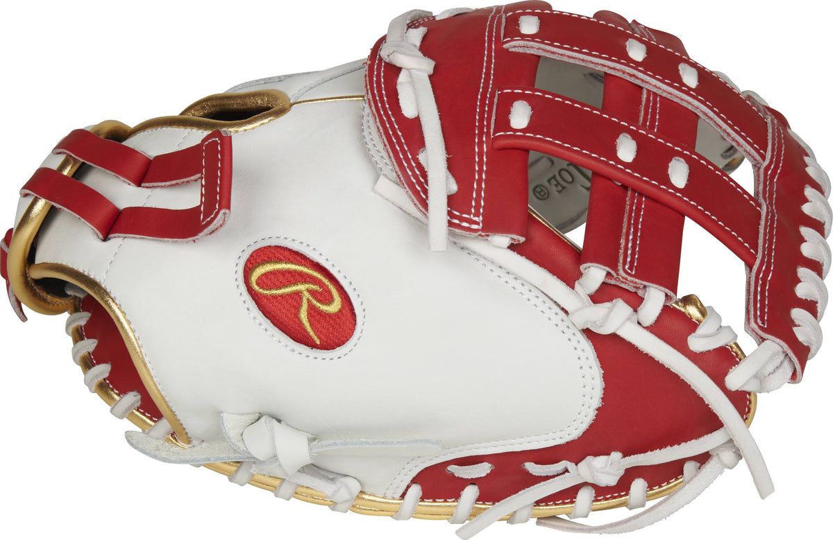 33x22 Fastpitch Catcher's Mitt L2658