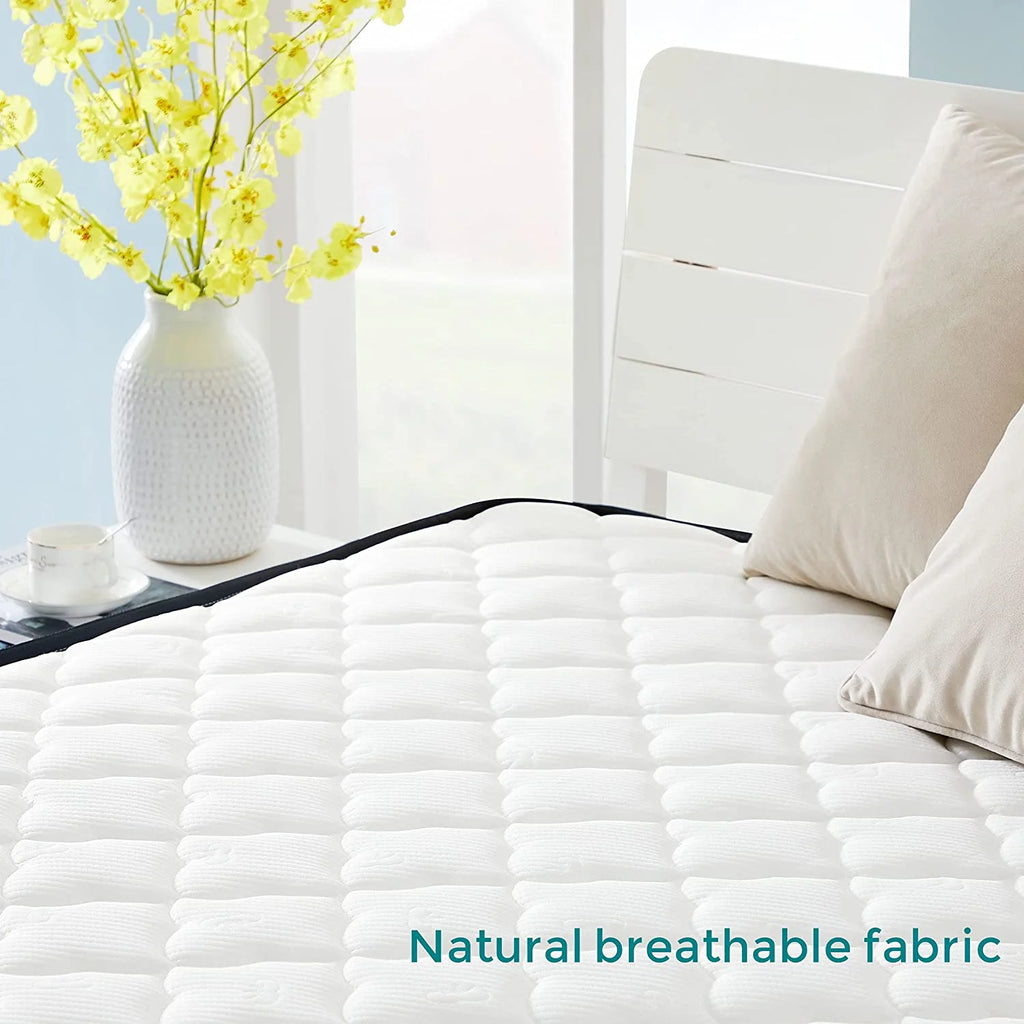 8 Inch Gel Memory Foam Hybrid Twin Mattress C671