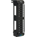 12-Port Cat 6 Vertical Patch Panel T554