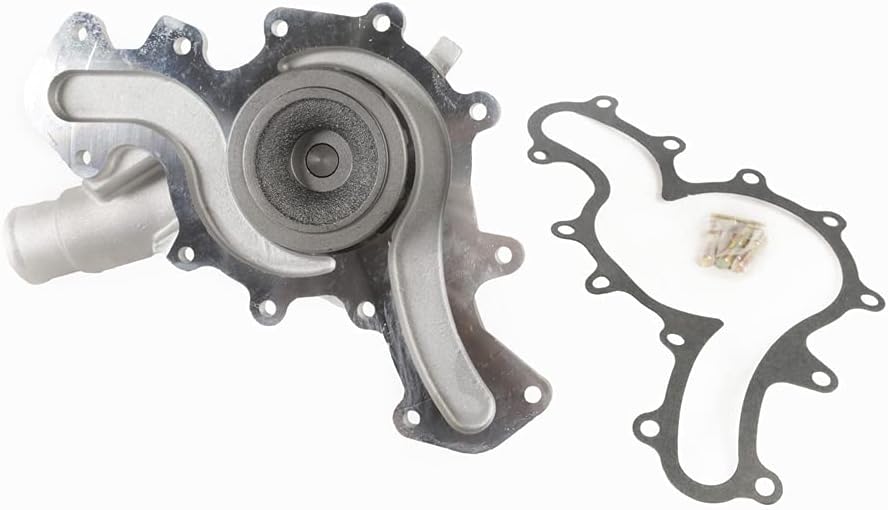 Water Pump Oil Pump Set Pack of 2 G358132