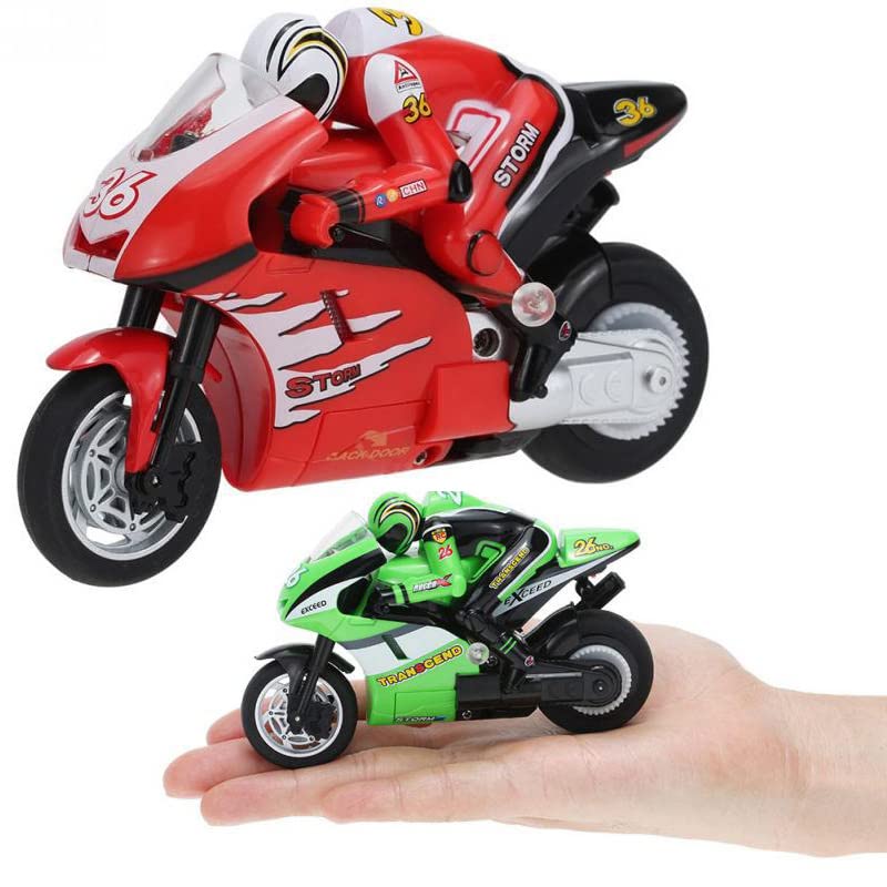2.4G Electric Remote Control RC Motorcycle K33280