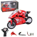 2.4G Electric Remote Control RC Motorcycle K33280