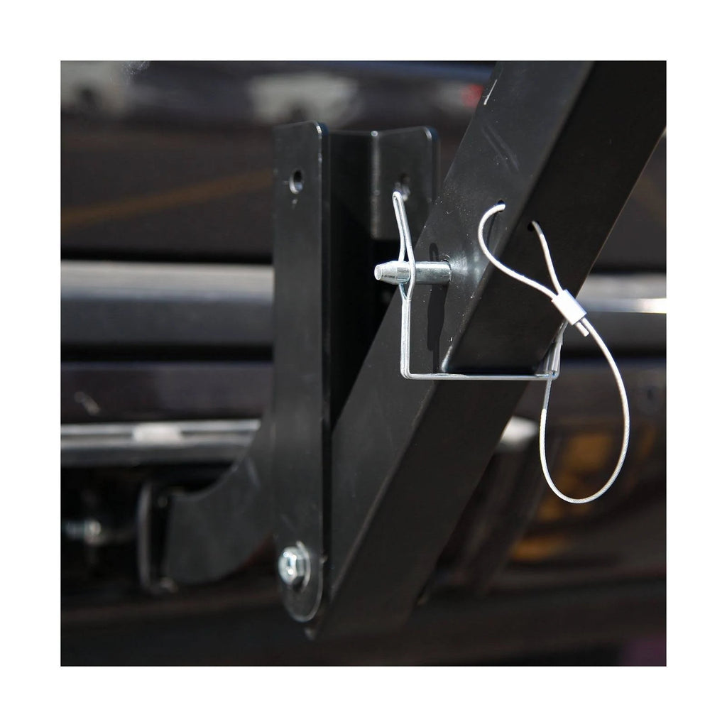 3-Bike Hitch Mount Rack with 2-Inch Receiver F7399
