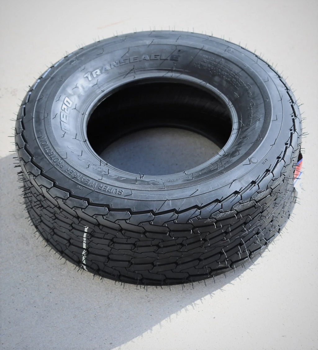 20.5X8.00-10 10 Ply Trailer Tire Y491704