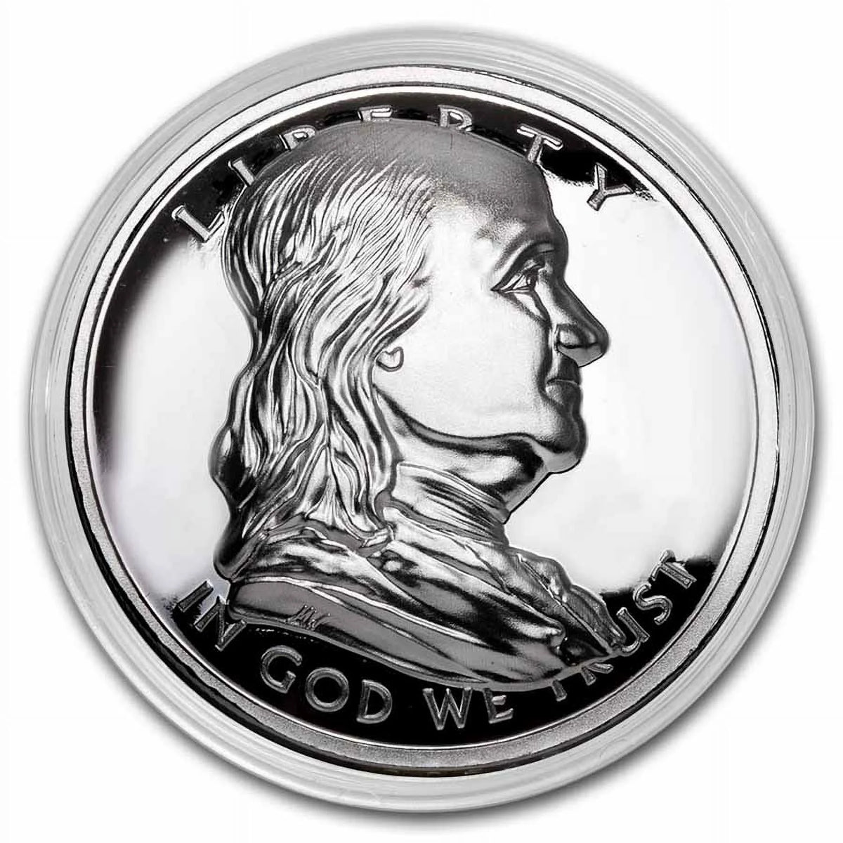 1 oz Silver Round G325
