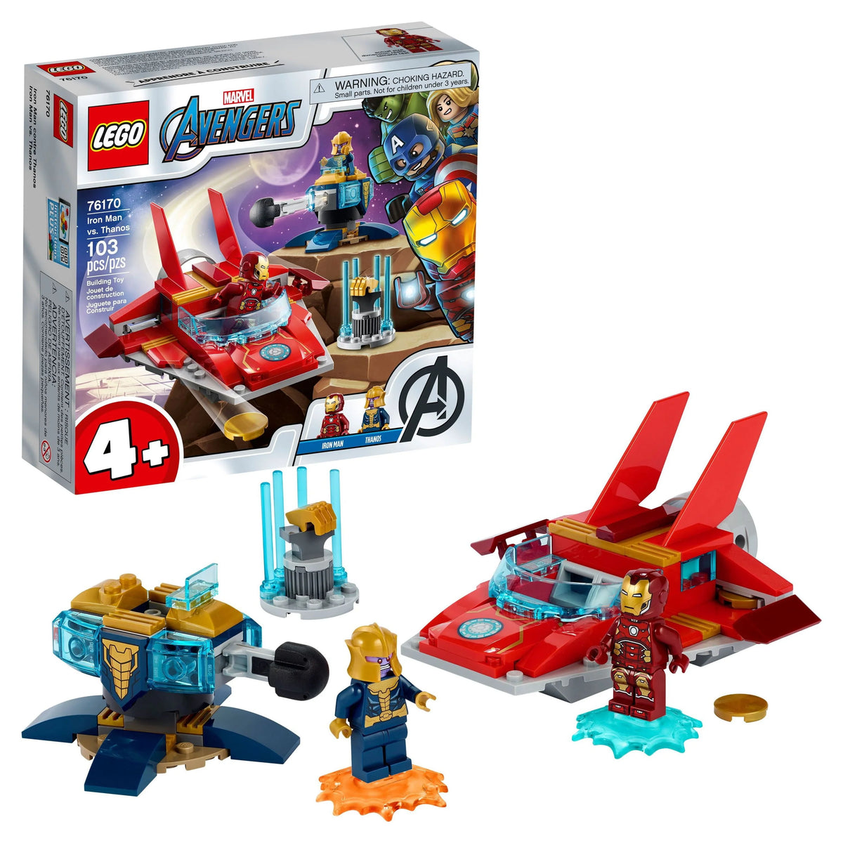 Building Toy (103 Pieces) O838315