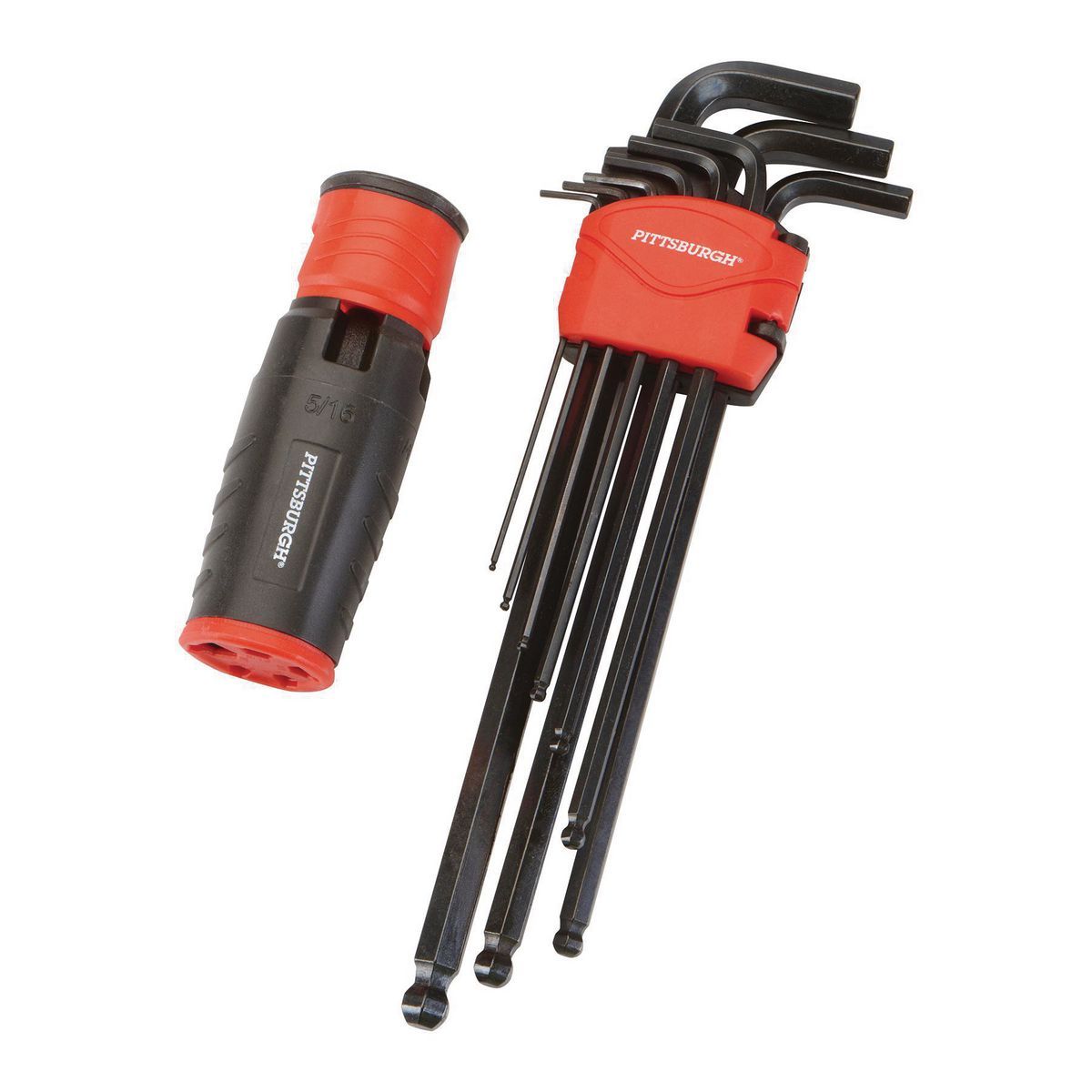 SAE Hex Key System, 9-Piece C273