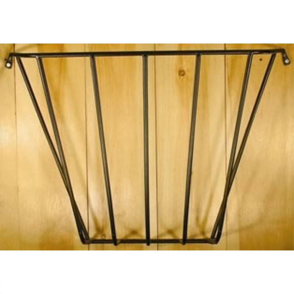 Steel Mountable Hay Rack, 1/2 Bale Capacity, 36" x 25" x 12" I262
