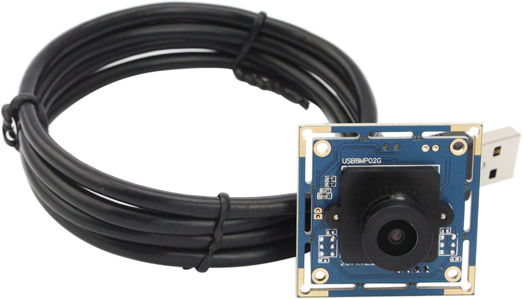 170degree Fisheye Lens 8MP Camera Module with USB Port H670530