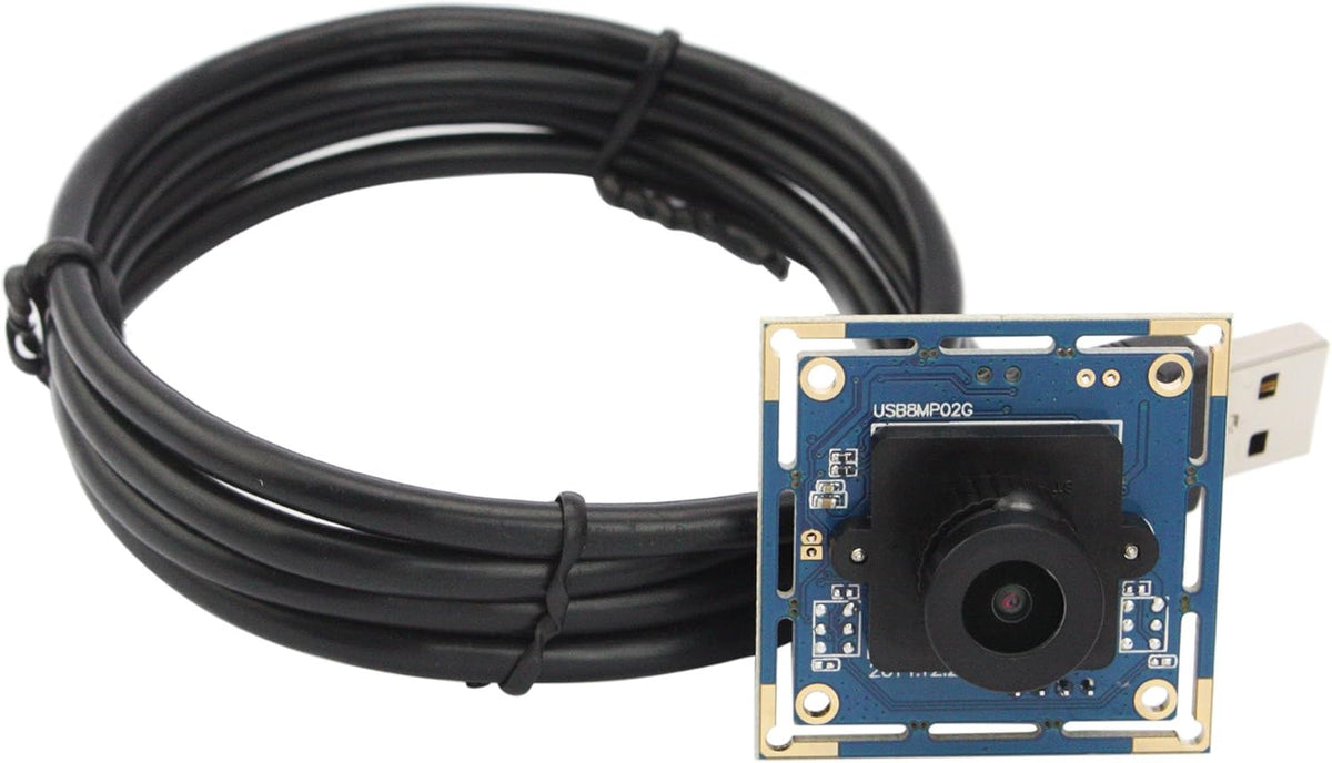 170degree Fisheye Lens 8MP Camera Module with USB Port H670530