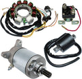 Stator Starter Solenoid Ignition Coil for Polaris Sportsman 500 1998 1999 2000 V650646