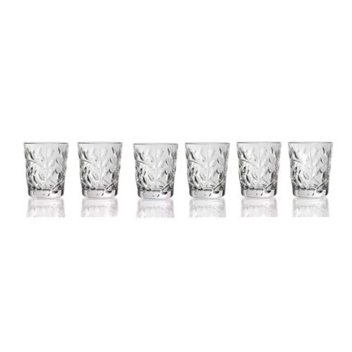 Crystal Shot Glasses S76584