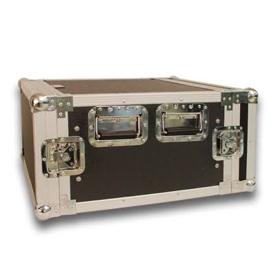 6 Space Rack Case H457387
