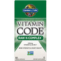 Vitamin Code RAW K-Complex 60 vcaps O205087