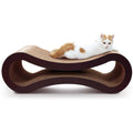 Cat Scratcher Cardboard Scratching Pad Q95467