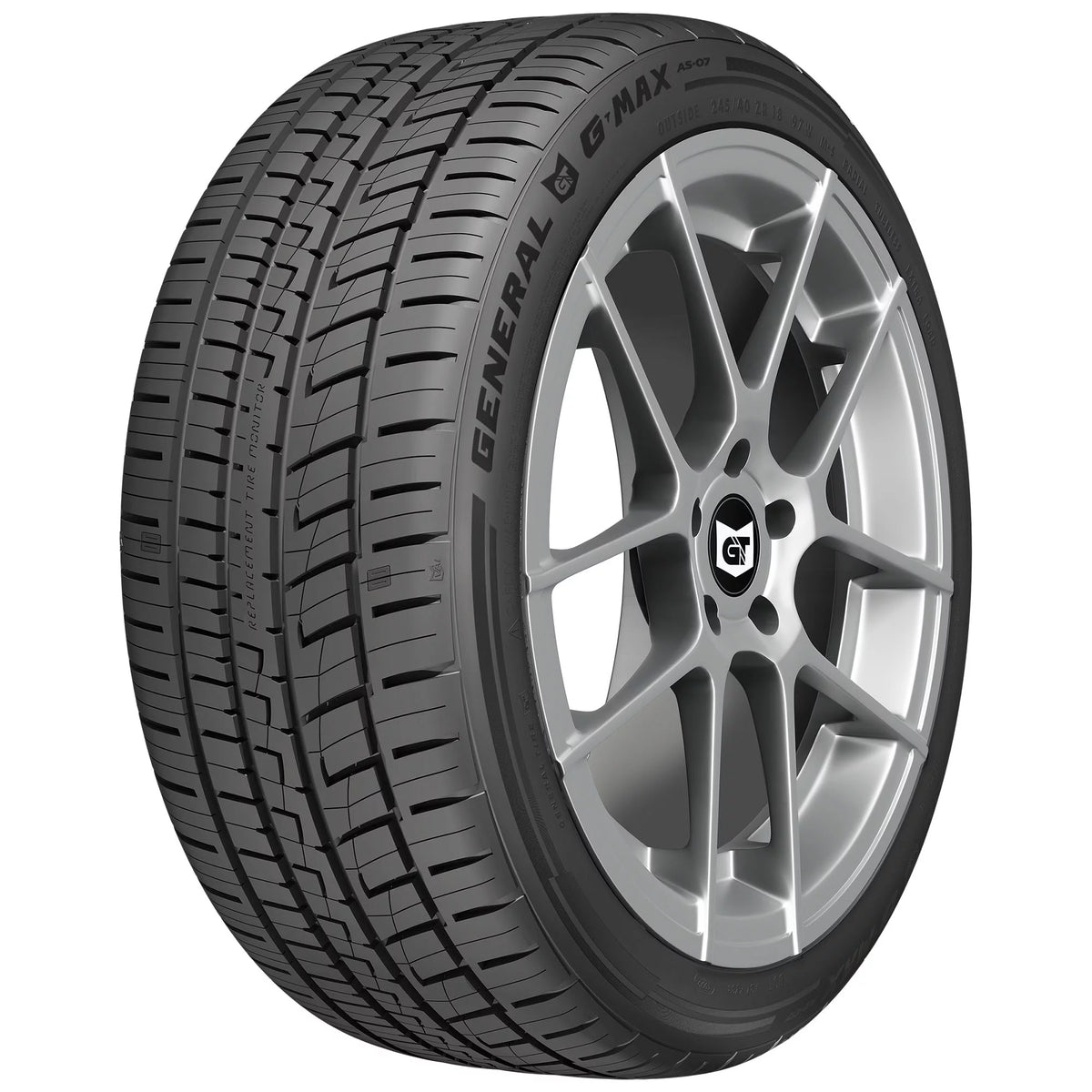 All Season 225/50ZR17 94W Passenger Tire P97768