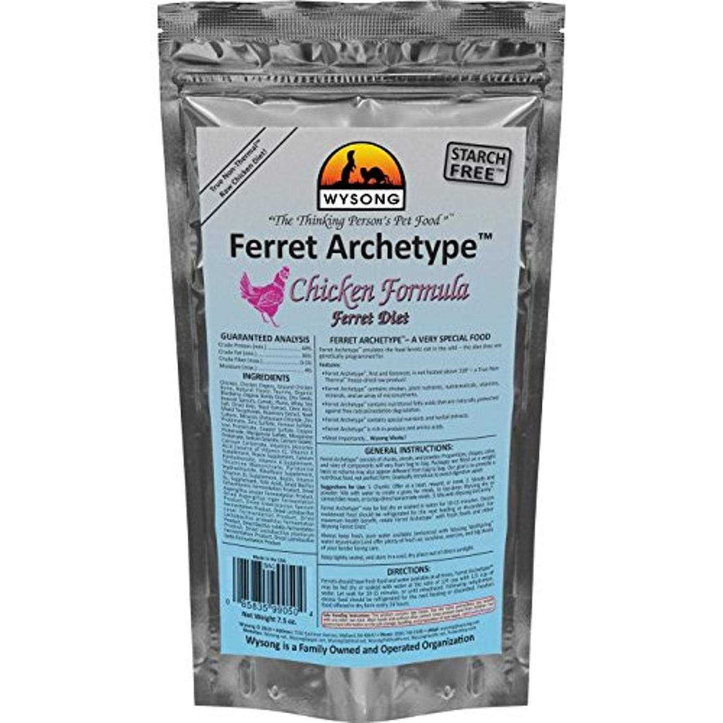 Ferret Food I590