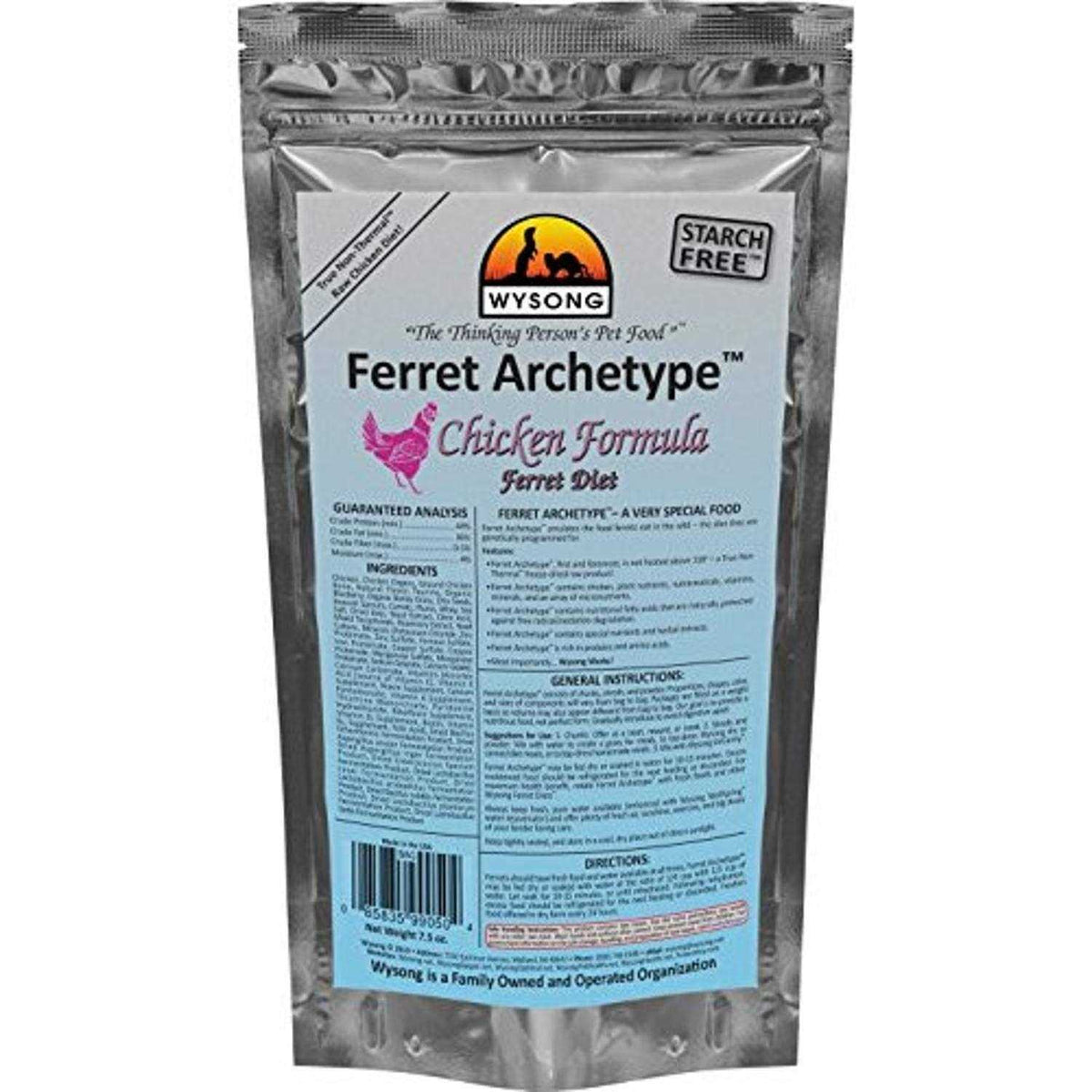 Ferret Food I590