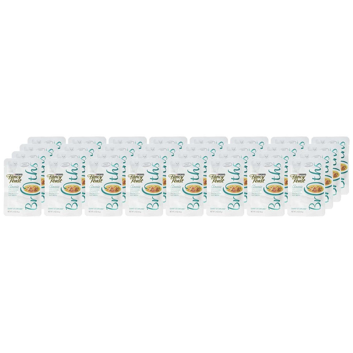 Cat Food F642
