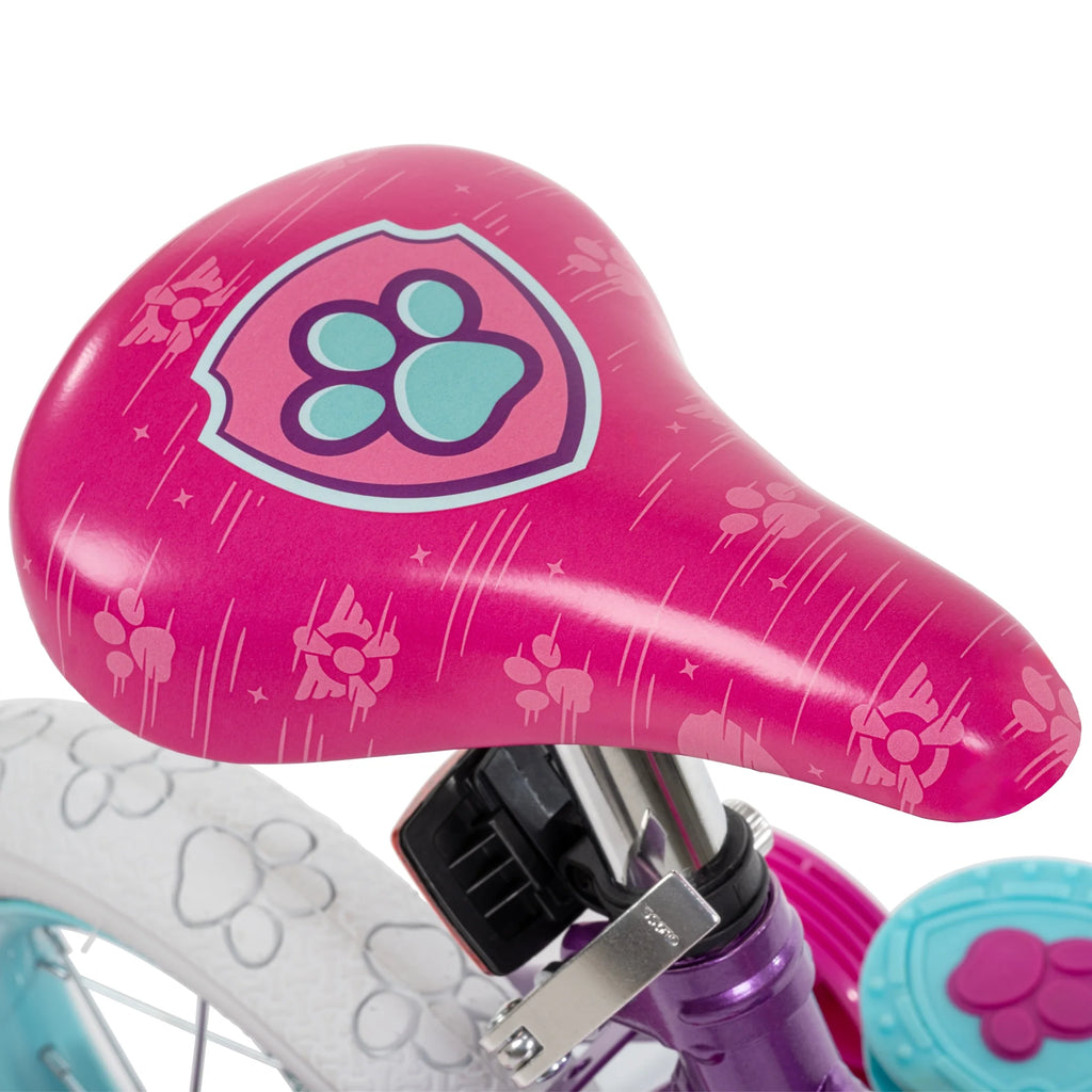 12-inch Girls' Training Wheel Bike B22608