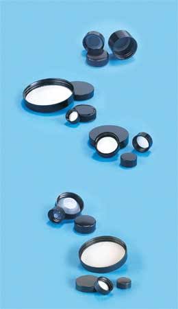 Phenolic Cap, 53-400Mm, Foam, Pk144 X87596